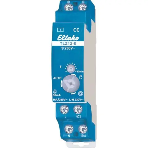Eltako 23100934 Trappautomat Endast denna vecka